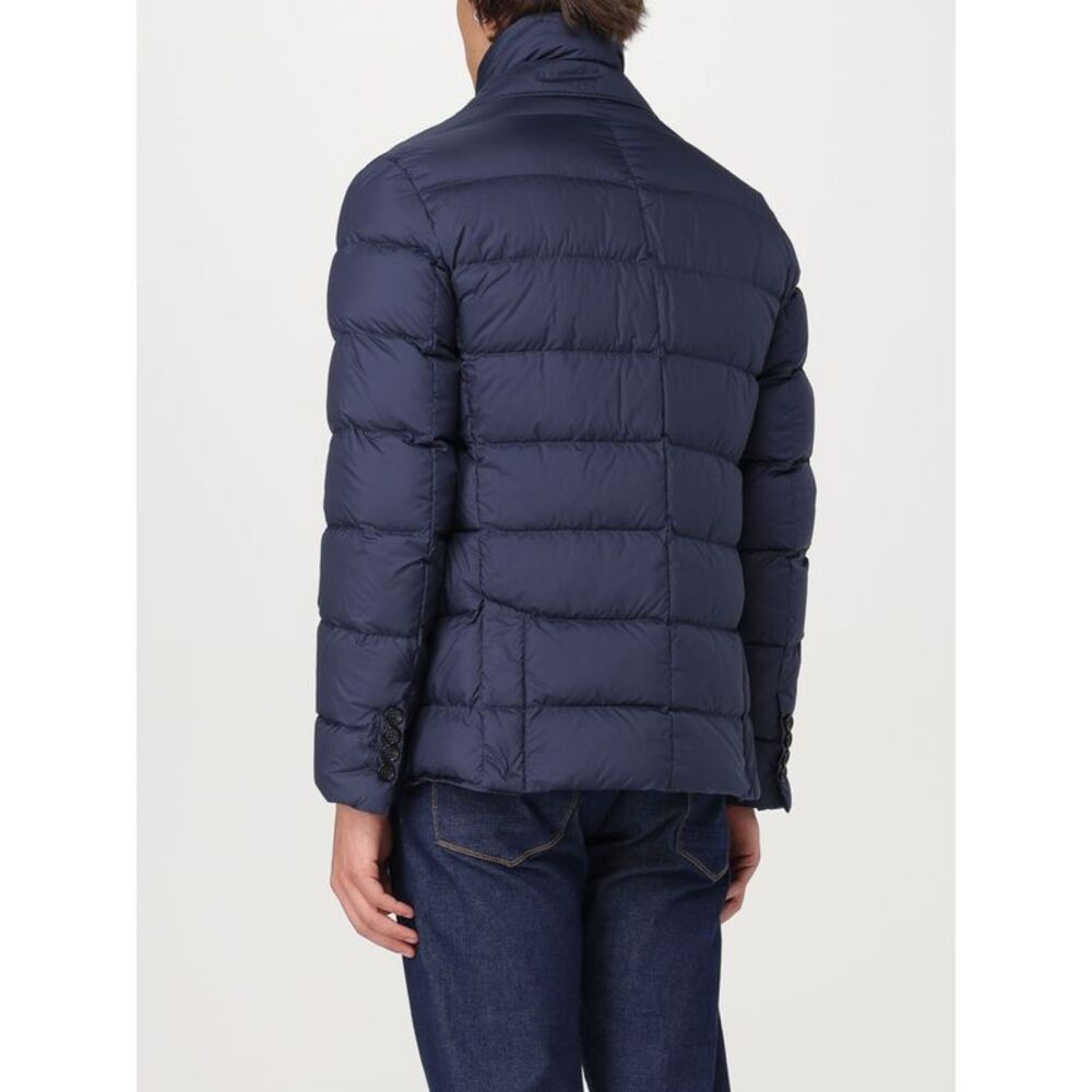 Add Jacket Men Blue - Picture 2 of 4